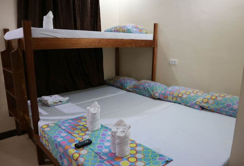 酒店 Joaquinns Bed & Breakfast