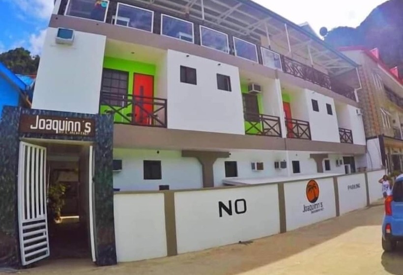 酒店 Joaquinns Bed & Breakfast