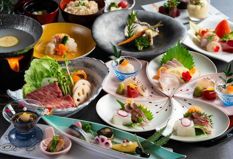 Kamenoi Hotel Genkainada