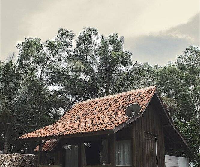 ホテル Kanaka Lake Villa