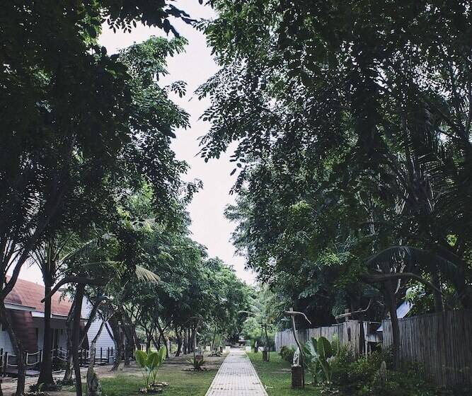 ホテル Kanaka Lake Villa