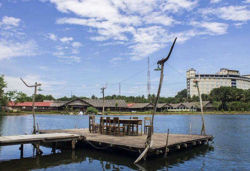 ホテル Kanaka Lake Villa