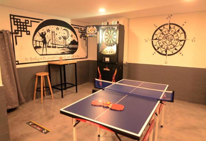 هتل Kimchee Busan Station Guesthouse  Hostel