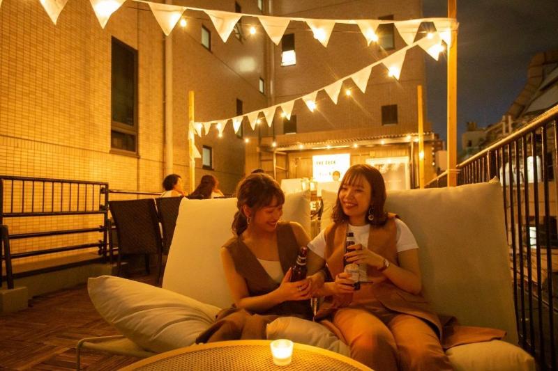 ホテル Guesthouse Kobe Nadeshikoya