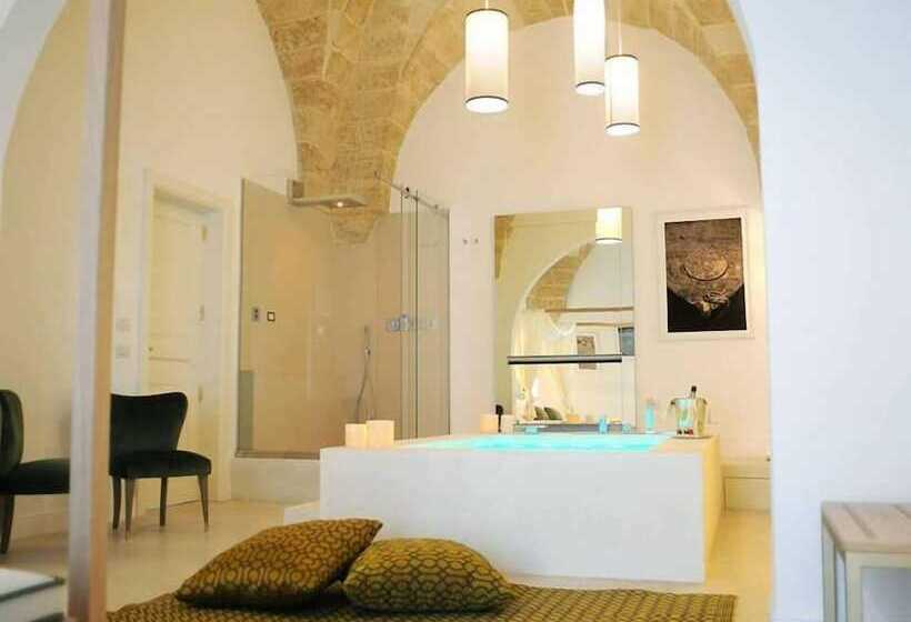 בית מלון כפרי La Dimora Delle Fate Luxury & Spa