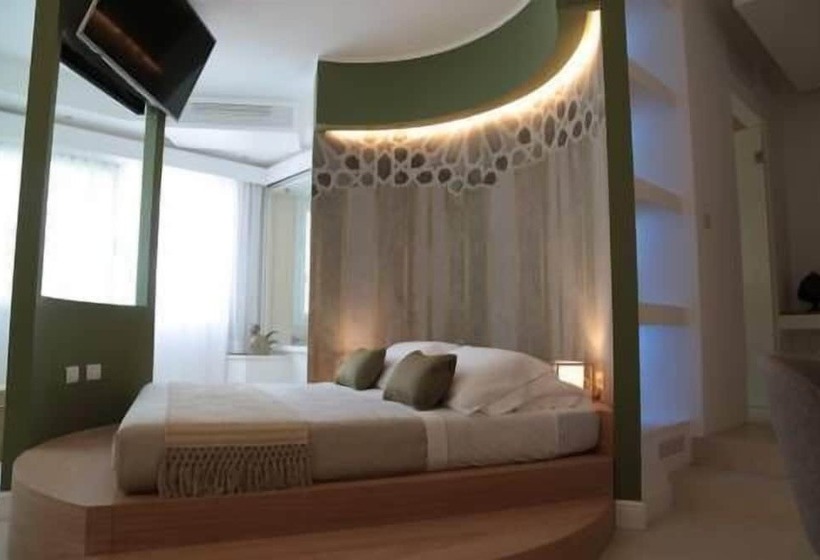 בית מלון כפרי La Dimora Delle Fate Luxury & Spa