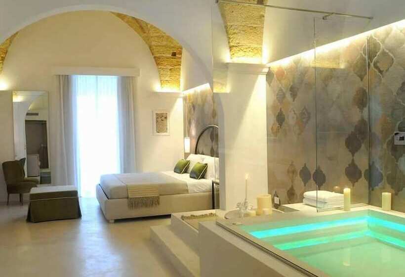 בית מלון כפרי La Dimora Delle Fate Luxury & Spa