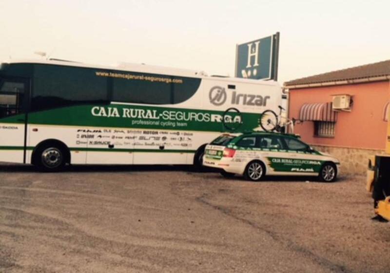 فندق La Hacienda Del Casar