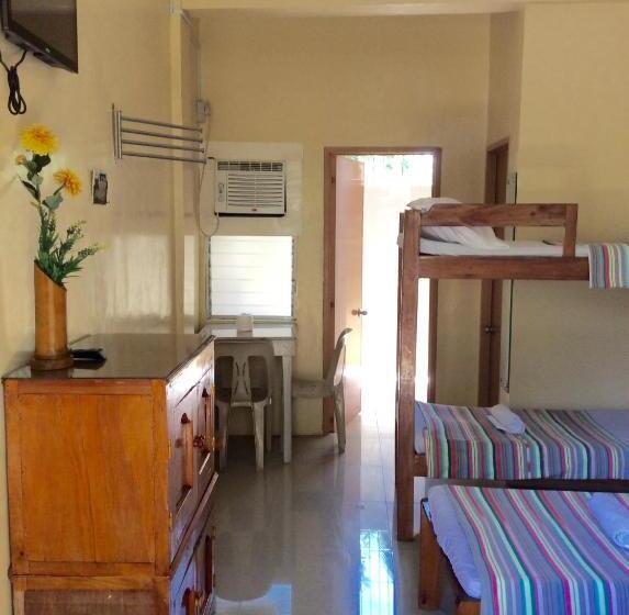 Отель Las Residencias Bed And Breakfast