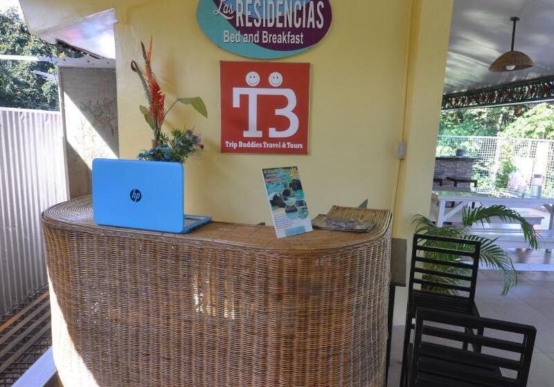 Отель Las Residencias Bed And Breakfast