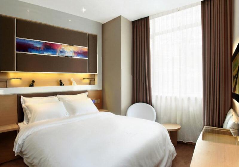 Lavande Hotel Guangzhou Tianhe Grandview