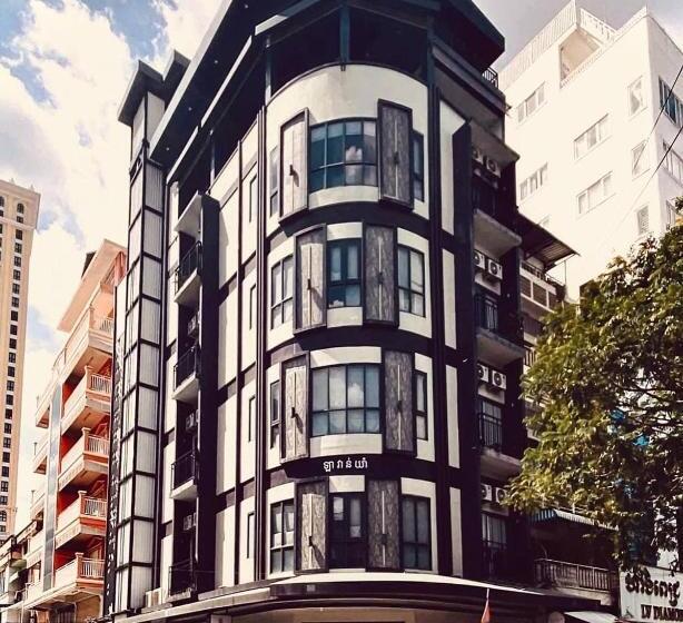 Отель Lavanya Boutique