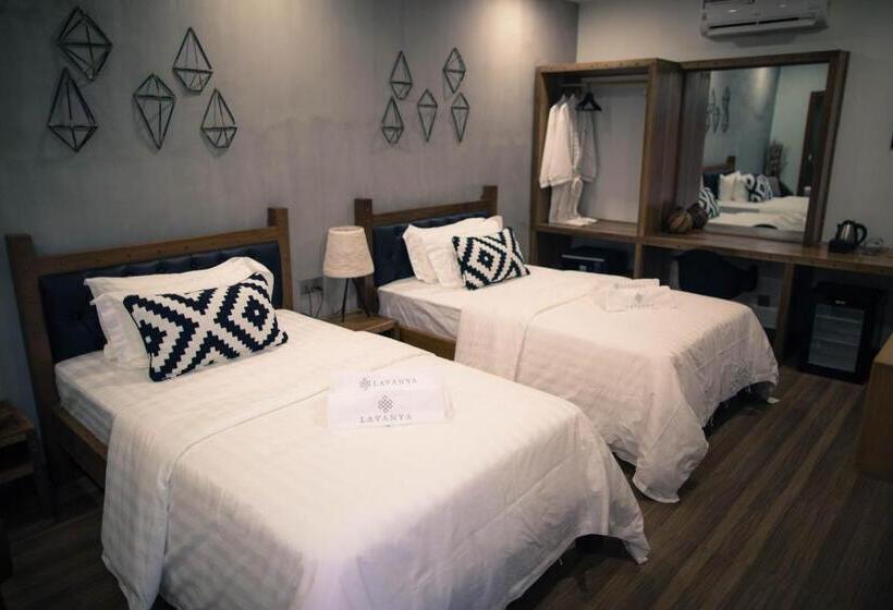 Отель Lavanya Boutique