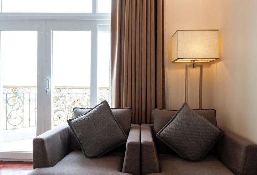 בית מלון כפרי Lbn Asian