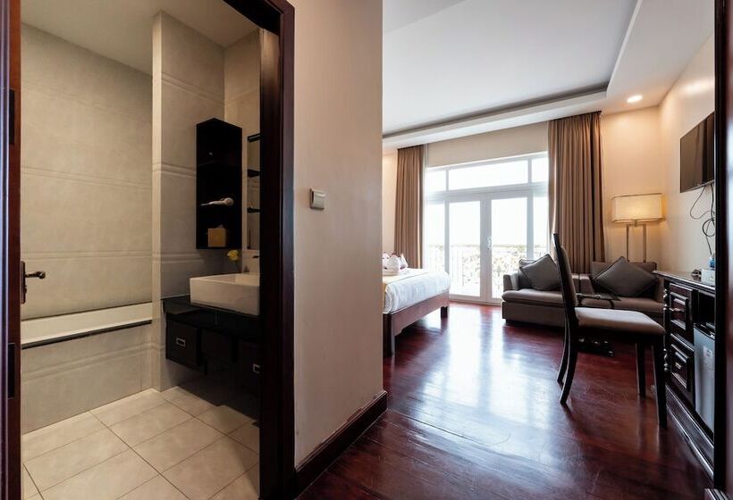 בית מלון כפרי Lbn Asian