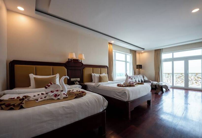 בית מלון כפרי Lbn Asian