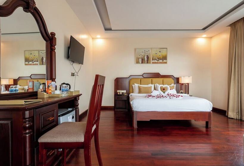 בית מלון כפרי Lbn Asian