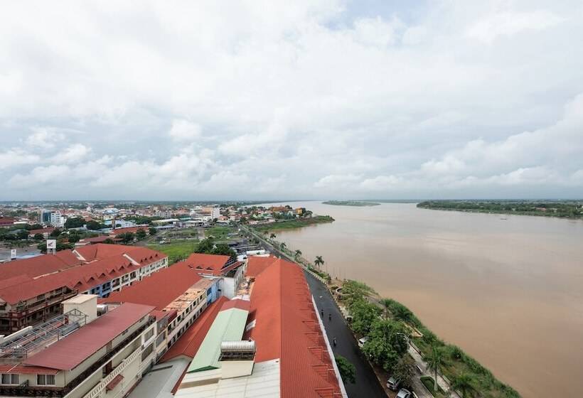 בית מלון כפרי Lbn Asian