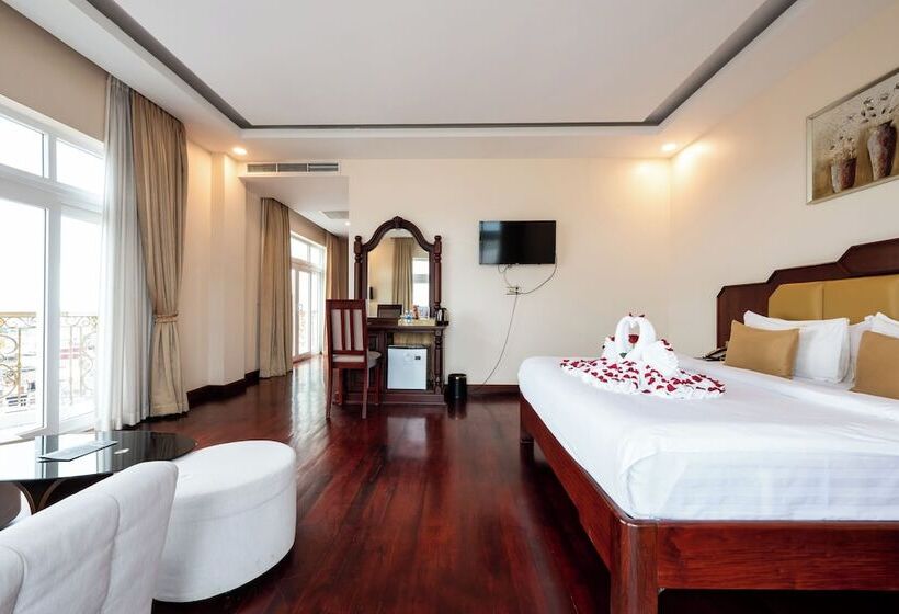 בית מלון כפרי Lbn Asian