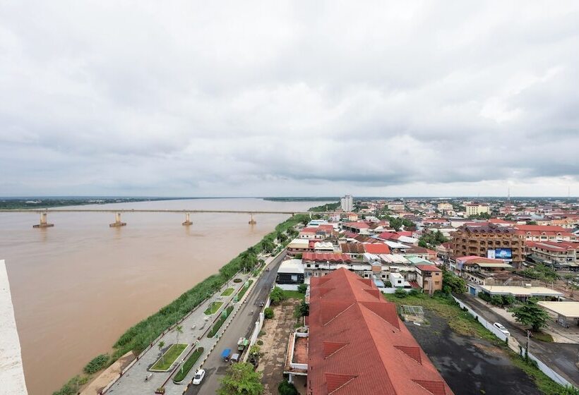 בית מלון כפרי Lbn Asian