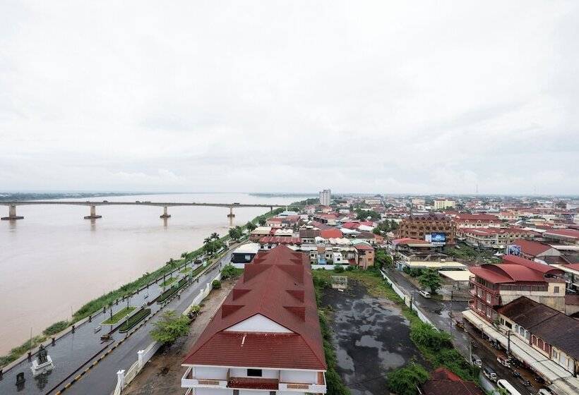 בית מלון כפרי Lbn Asian