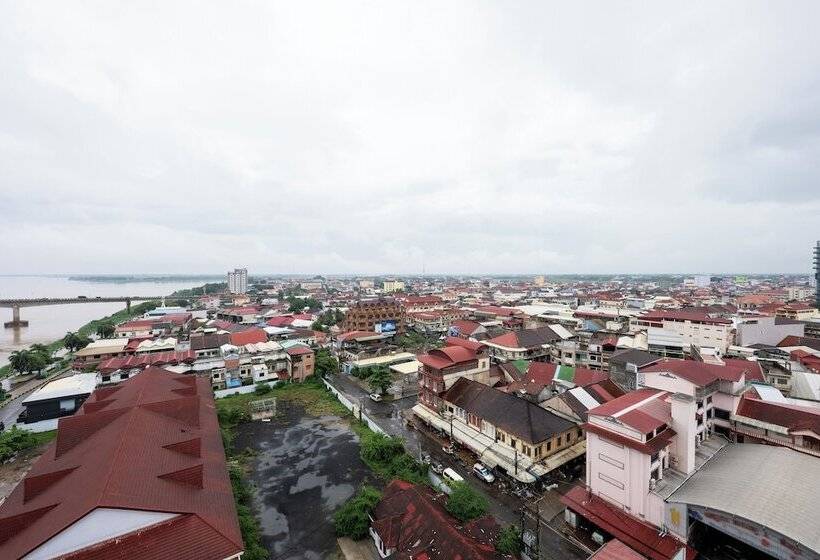 בית מלון כפרי Lbn Asian