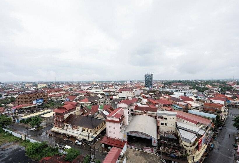 בית מלון כפרי Lbn Asian