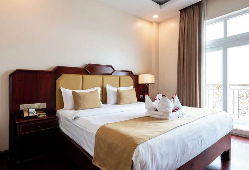 בית מלון כפרי Lbn Asian