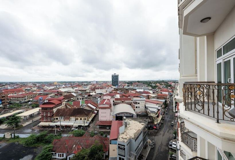 בית מלון כפרי Lbn Asian