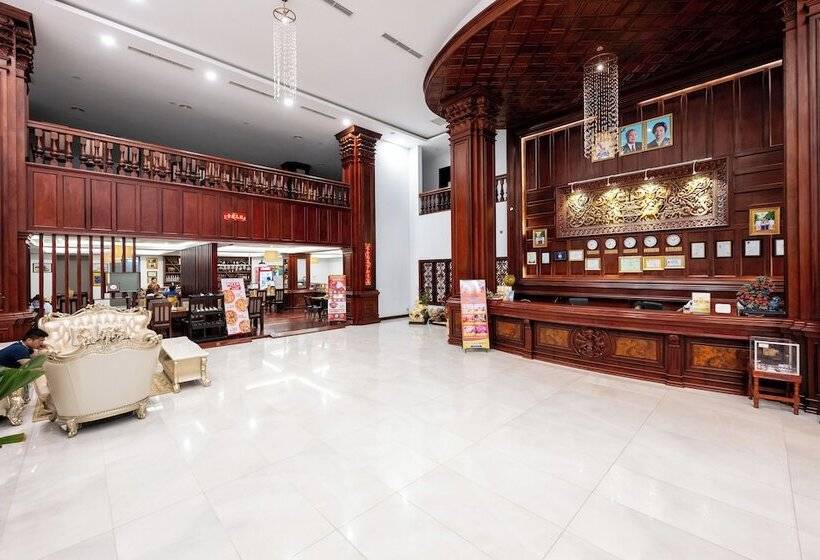 בית מלון כפרי Lbn Asian