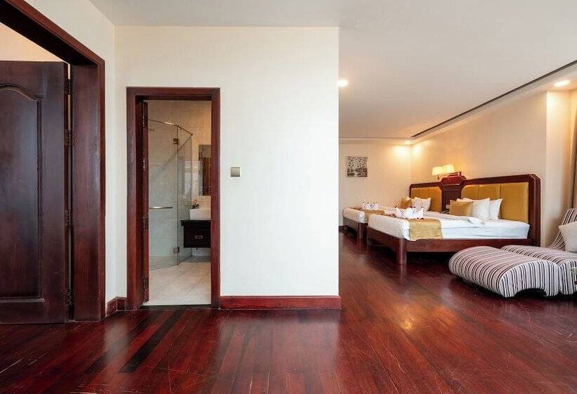 בית מלון כפרי Lbn Asian