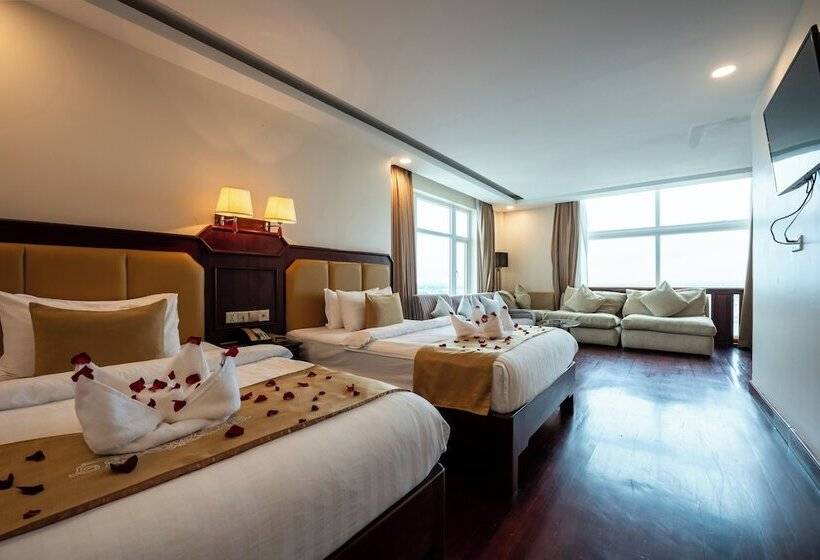 בית מלון כפרי Lbn Asian