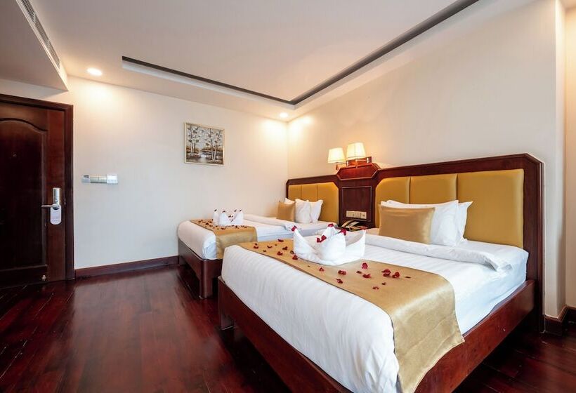 בית מלון כפרי Lbn Asian