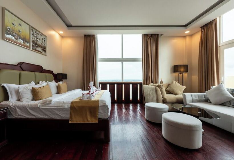 בית מלון כפרי Lbn Asian