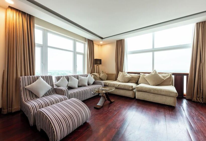 בית מלון כפרי Lbn Asian