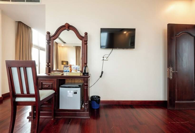 בית מלון כפרי Lbn Asian