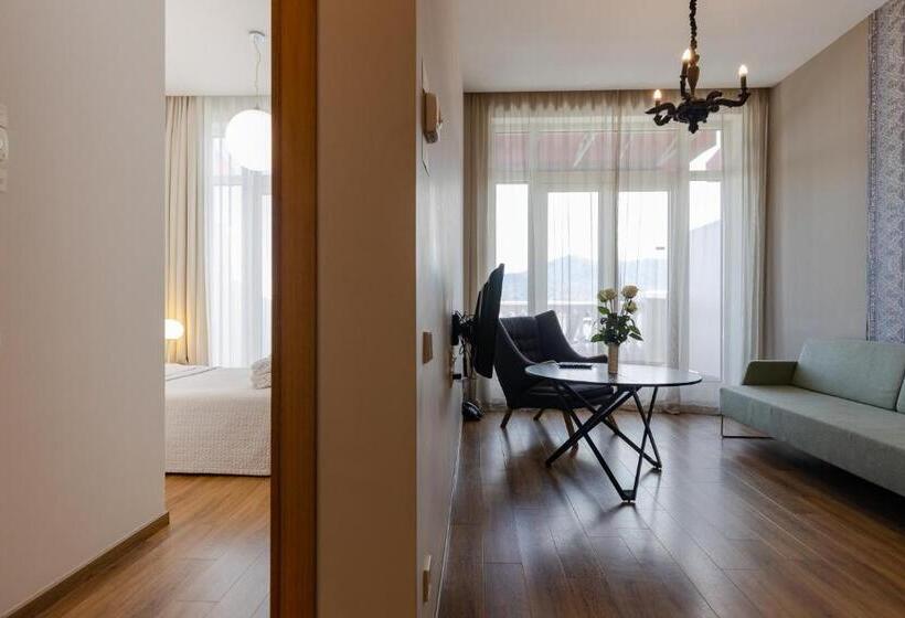 فندق Le Port Boutique Apart