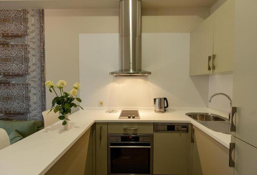 فندق Le Port Boutique Apart