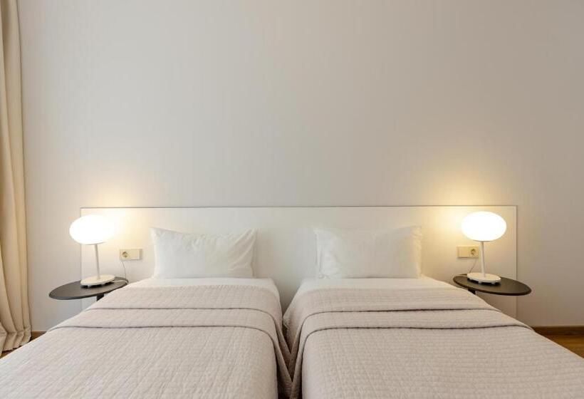 فندق Le Port Boutique Apart