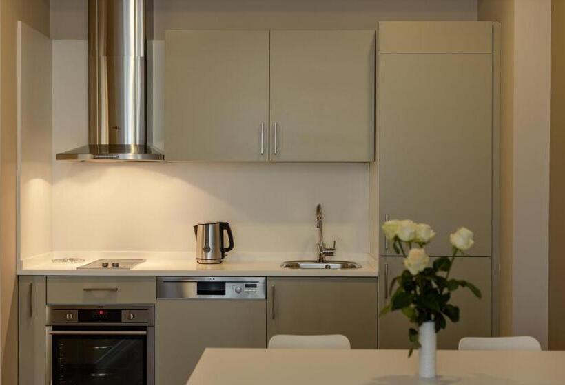 فندق Le Port Boutique Apart