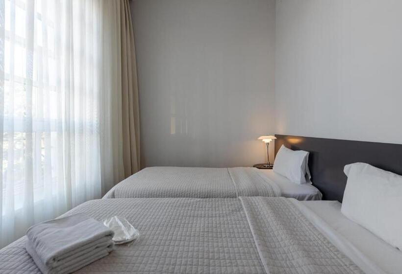 فندق Le Port Boutique Apart