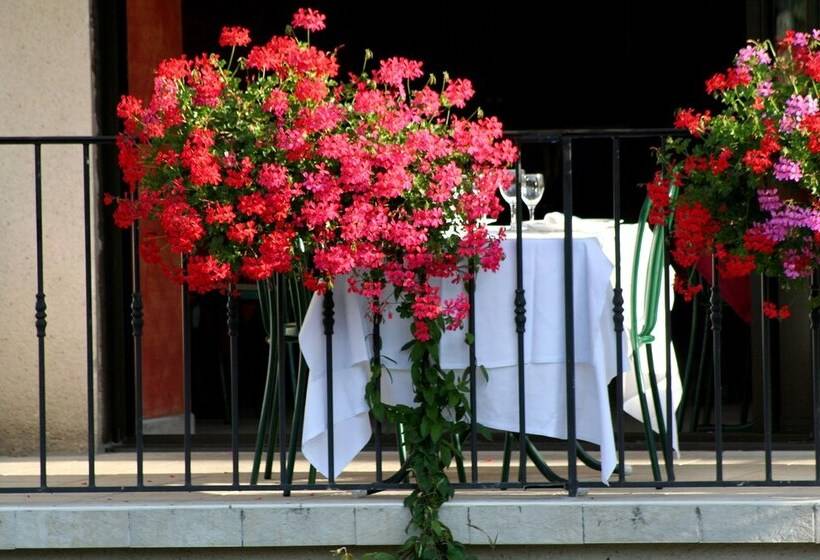 호텔 Le Val D'amby