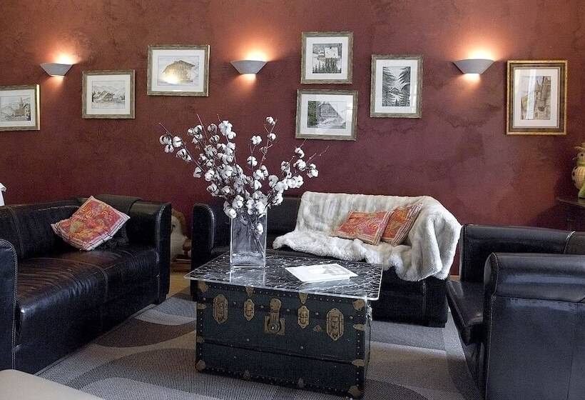 호텔 Le Val D'amby