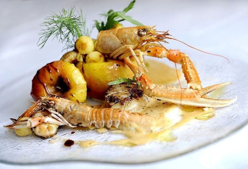 호텔 Le Val D'amby