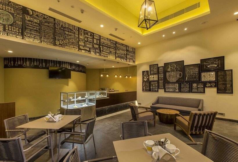 فندق Lemon Tree Premier Corbett