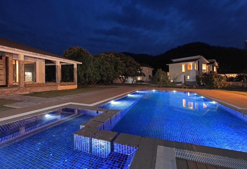 فندق Lemon Tree Premier Corbett