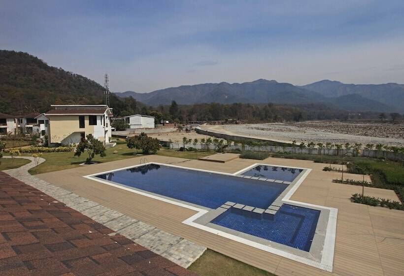 فندق Lemon Tree Premier Corbett