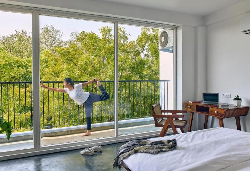 فندق Letsbunk Poshtel