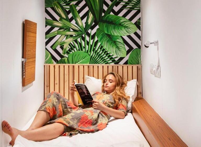 فندق Letsbunk Poshtel