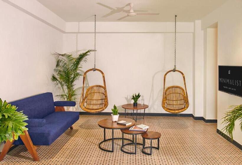 فندق Letsbunk Poshtel